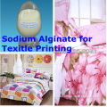 industry Grade sodium alginate With Good Penetrability
